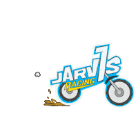 Jarv1S Sticker by Graham Jarvis