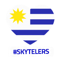 Sticker by SkyTelers