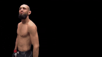 Khabib Nurmagomedov VS Khamzat Chimaev