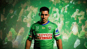 Rugby League Nrl GIF by Canberra Raiders