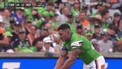 Rugby League Nrl GIF by Canberra Raiders