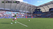 Nrl GIF by Canberra Raiders
