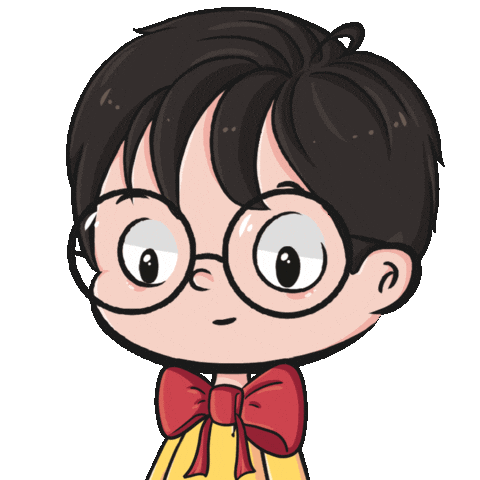 Tie A Ribbon Sticker