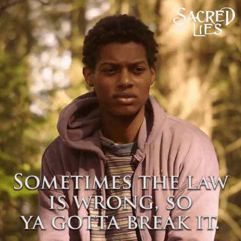 season 1 facebook watch GIF by Sacred Lies