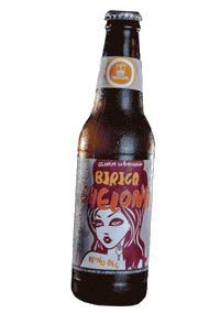 beer cerveza Sticker by Cervecería Taguzgalpa