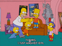 homer simpson GIF