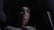 Tired Tyler Blackburn GIF by Shark Week