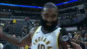 victor oladipo interview GIF by NBA