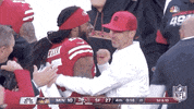 National Football League Hug GIF by NFL