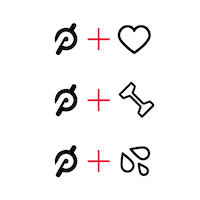 Fitness Running Sticker by Peloton