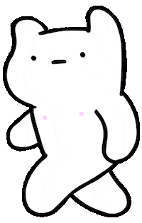 Cat Love Sticker by Coolman