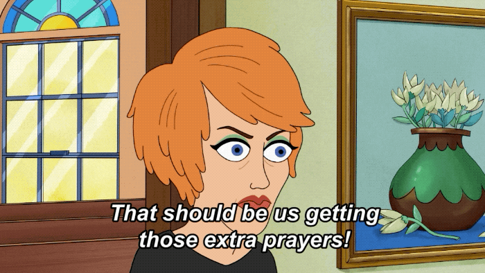 Animation Domination Fox GIF by AniDom