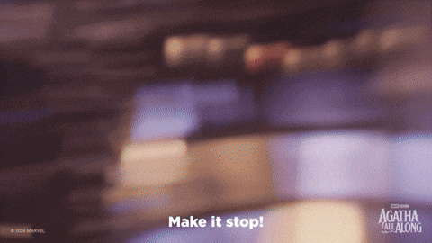 Agatha All Along GIF by Marvel Studios