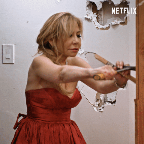 Real Housewives Ok GIF by NETFLIX