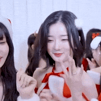 K Pop Dancing GIF