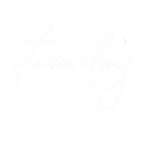 sociallightdesign friday weekend monday lettering Sticker