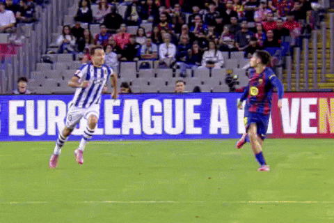 La Liga Futbol GIF