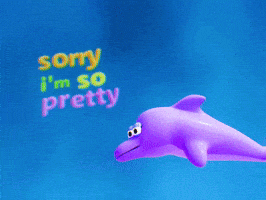 Sorry Hot Girl GIF