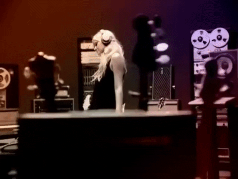 Aj Michalka Singing GIF by Aly & AJ