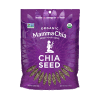Omega 3 Fiber Sticker by Mamma Chia