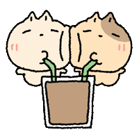 커플 Sticker