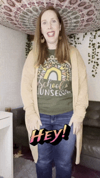 Master_Your_Moment hi hey hey there howdy GIF