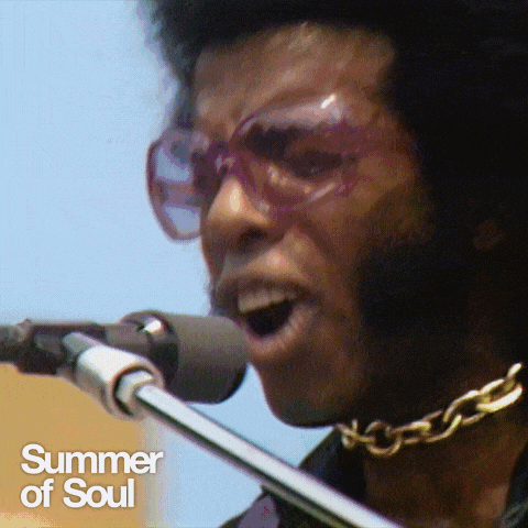 Sly And The Family Stone Harlem GIF by Searchlight Pictures