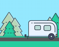 Driving Open Road GIF by RV LIFE Pro