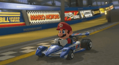 mario GIF