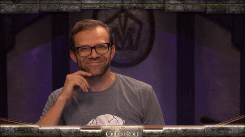 d&d laugh GIF by Alpha