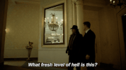 fox tv GIF by Gotham