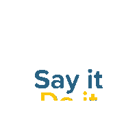USIP share say doit shareit Sticker