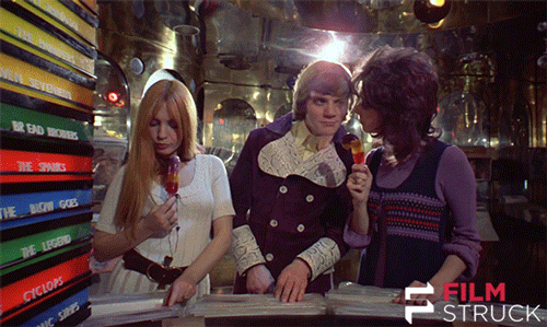 science fiction 70s GIF by FilmStruck