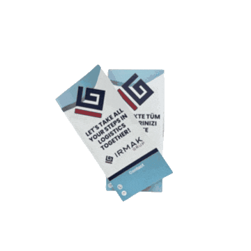 irmakgrup logistics izmir silo depo Sticker