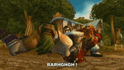 fight man GIF by South Park 