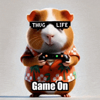 Game On Play GIF by Guinea Gambino