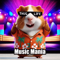 Concert Headphones GIF by Guinea Gambino