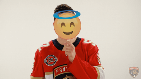 national hockey league GIF by Florida Panthers