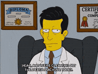 Episode 16 GIF by The Simpsons