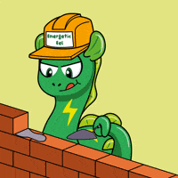 Charging Brick By Brick GIF by VeeFriends