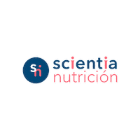 ScientiaNutricion nutricion nutri scientia nutriologos Sticker