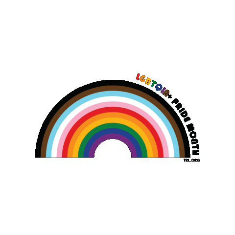 Pride Lgbt Sticker by Timberland Regional Library