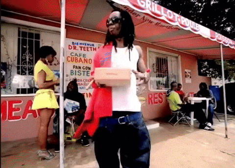 Music Video Rap GIF by steady leanin