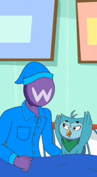 History Talking GIF