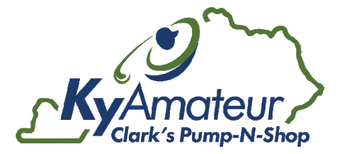 Kentucky Amateur Sticker by GolfHouseKY