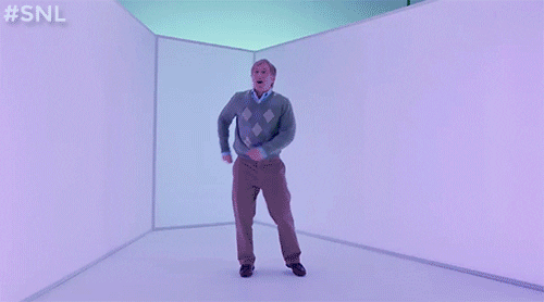 hotline bling dance GIF by Saturday Night Live