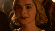sabrina caos GIF by netflixlat