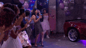Birthday Party Reaction GIF by CBS