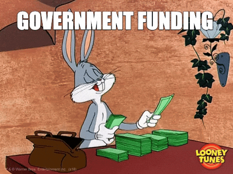 employergrantsofficial giphygifmaker money cash dollar GIF