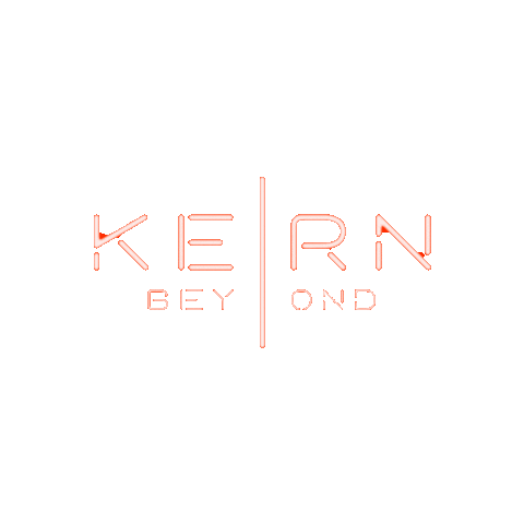 kernbeyond  Sticker